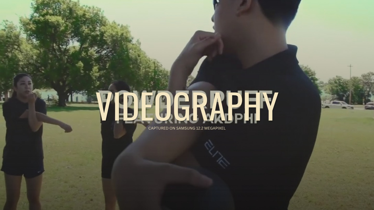 Videography work sample